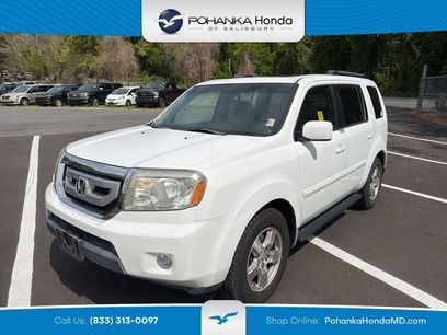 Used 2009 Honda Pilot EX-L