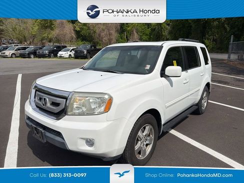 Used 2009 Honda Pilot EX-L image 1