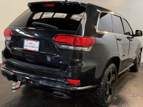 Used 2016 Jeep Grand Cherokee High Altitude RWD image 7