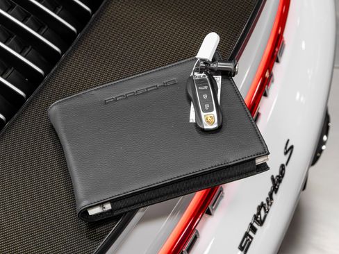 Used 2021 Porsche 911 Turbo S image 81