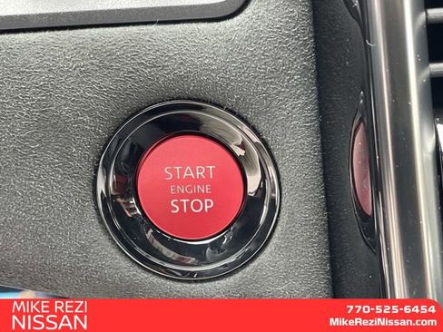 New 2026 Nissan Armada NISMO AWD/4WD image 21