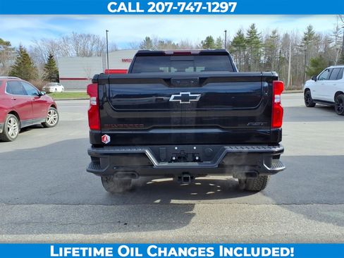 Used 2025 Chevrolet Silverado 1500 RST w/ Redline Edition AWD/4WD image 7