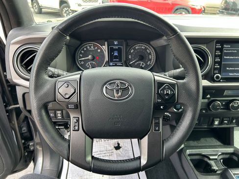 Used 2023 Toyota Tacoma TRD Off-Road AWD/4WD image 13