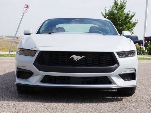 New 2026 Ford Mustang Coupe RWD image 8