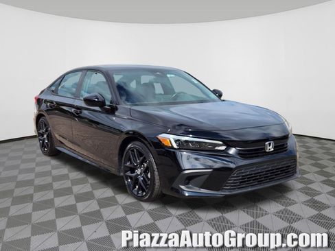 Certified 2023 Honda Civic Sport image 1