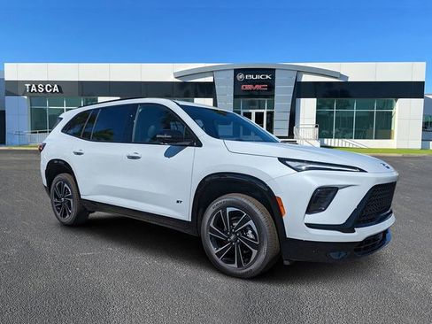 New 2026 Buick Enclave Sport Touring w/ Power Package FWD image 1