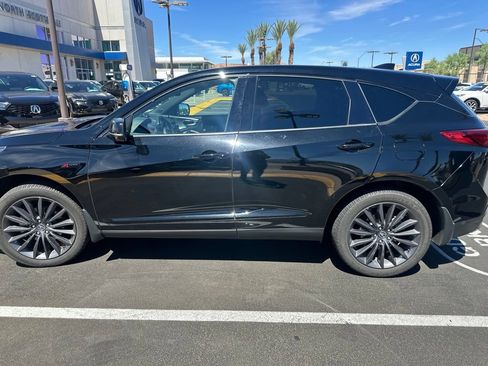 Used 2023 Acura RDX AWD w/ A-Spec & Advance Pkg image 7