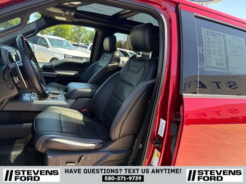 Used 2018 Ford F150 Raptor w/ Equipment Group 802A Luxury AWD/4WD image 19
