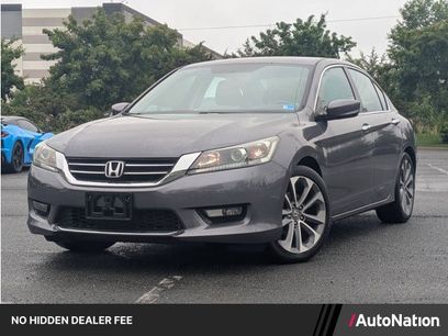 Used 2014 Honda Accord Sport