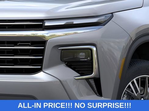New 2026 Chevrolet Traverse LT w/ Driver Confidence Package AWD/4WD image 20