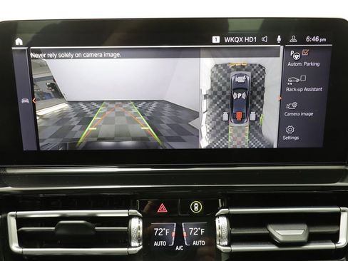 Certified 2026 BMW 840i xDrive AWD/4WD image 12