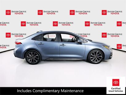 Certified 2020 Toyota Corolla SE