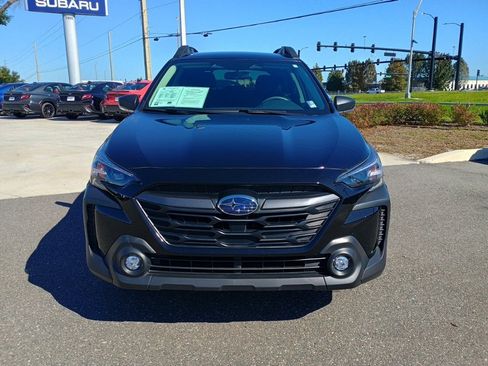 Certified 2025 Subaru Outback image 2