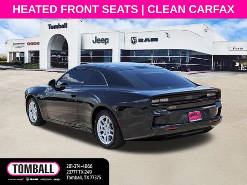 Used 2025 Dodge Charger Daytona R/T w/ Quick Order Package 25M R/T AWD/4WD image 5