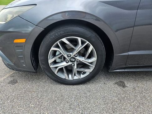Used 2020 Hyundai Sonata SEL w/ Premium + Sunroof Package FWD image 27
