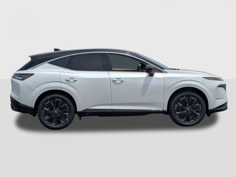 New 2026 Nissan Murano Platinum AWD/4WD image 7
