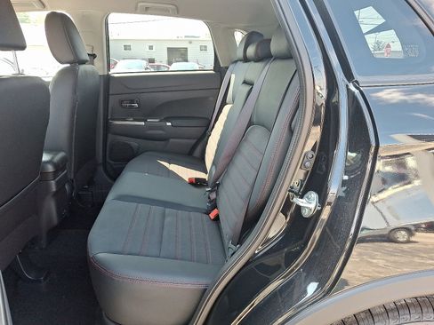 New 2025 Mitsubishi Outlander Sport SE image 11