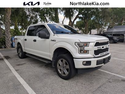 Used 2017 Ford F150 XLT