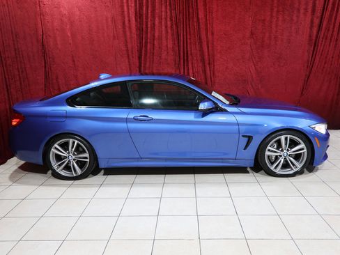 Used 2014 BMW 435i Coupe image 8