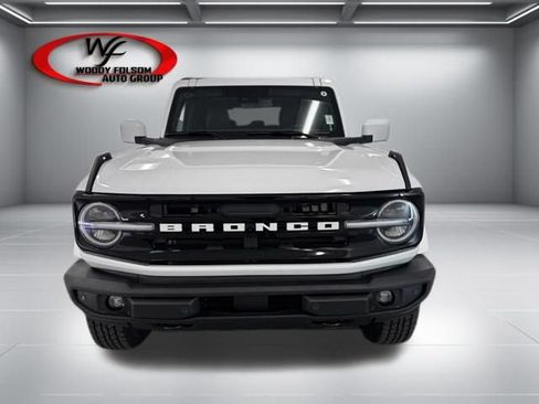 New 2026 Ford Bronco Outer Banks AWD/4WD image 2