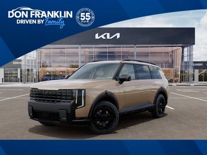 New 2027 Kia Telluride EX X-Line