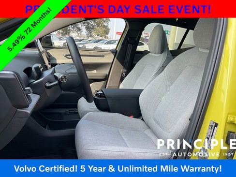 Certified 2025 Volvo EX30 Ultra image 16