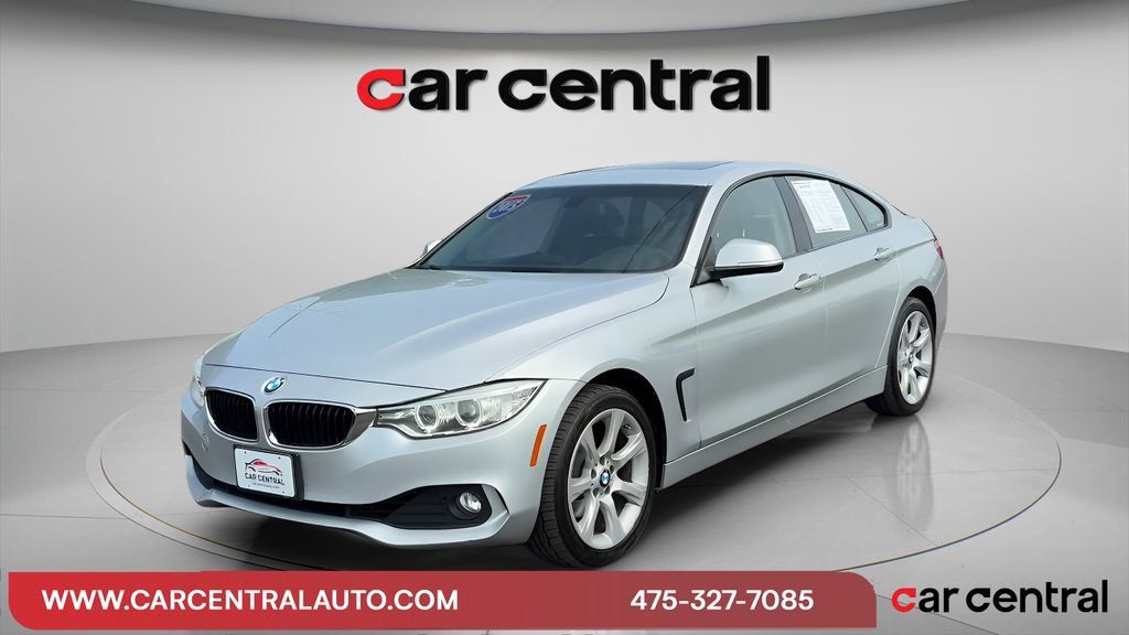 Used 2015 BMW 428i Gran Coupe xDrive AWD/4WD image 1