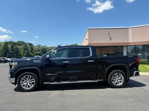 Used 2019 GMC Sierra 1500 SLT w/ SLT Premium Plus Package AWD/4WD image 2