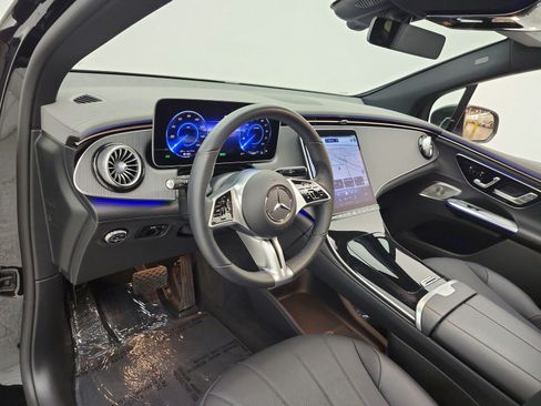 Certified 2026 Mercedes-Benz EQE 320 4MATIC SUV image 9
