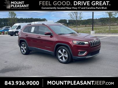 Used 2019 Jeep Cherokee Limited
