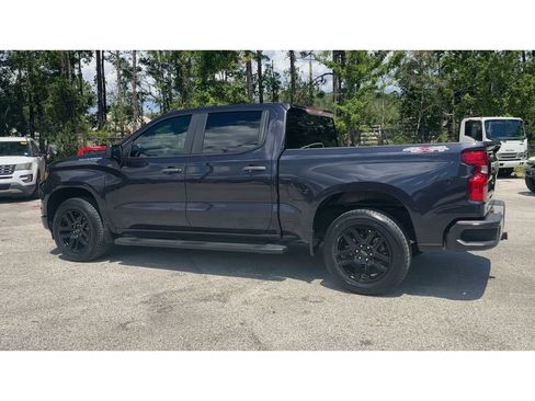 Certified 2023 Chevrolet Silverado 1500 Custom AWD/4WD image 6