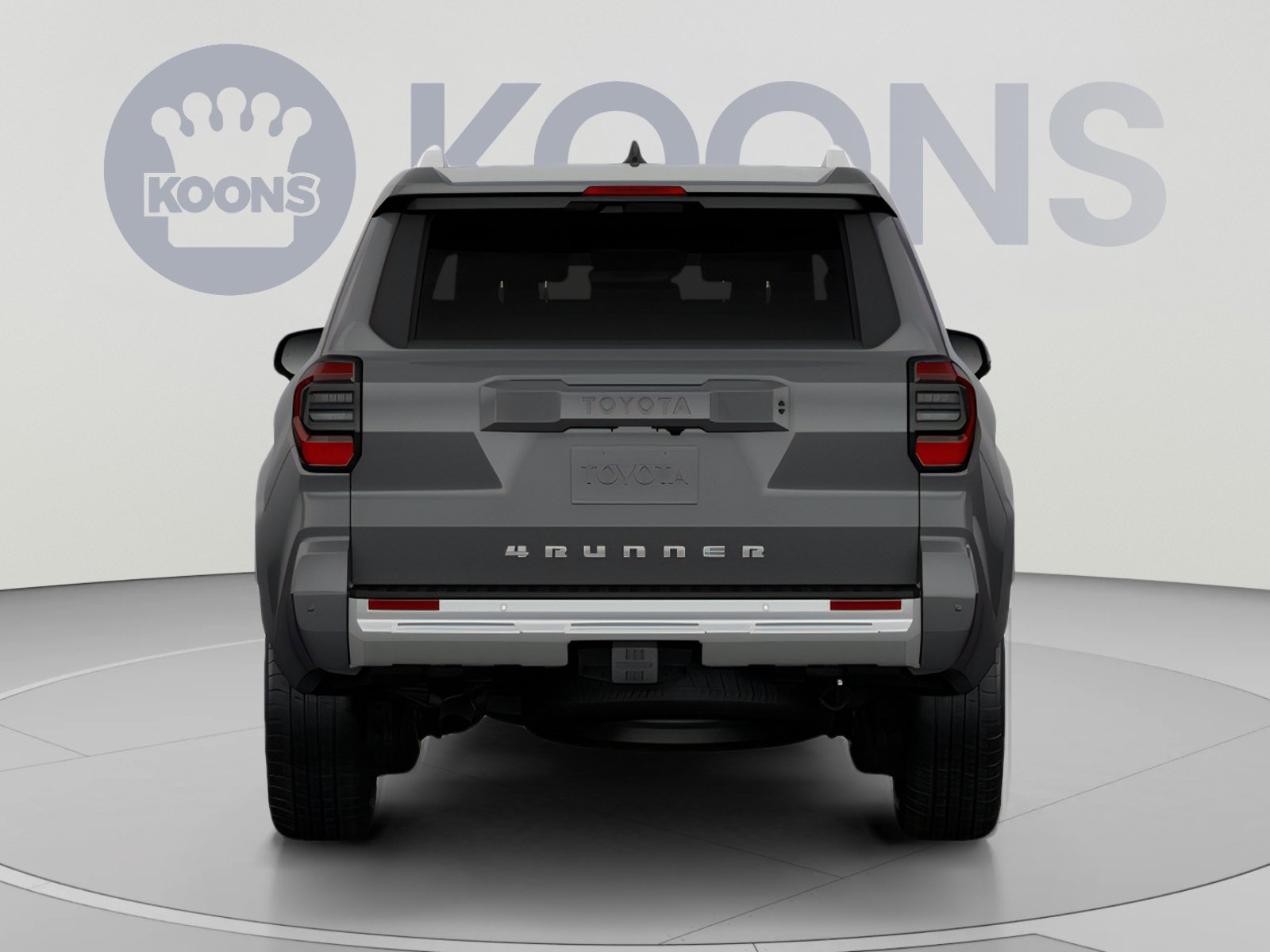 New 2026 Toyota 4Runner Limited AWD/4WD image 11