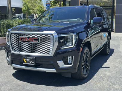 Used 2023 GMC Yukon Denali w/ Max Trailering Package