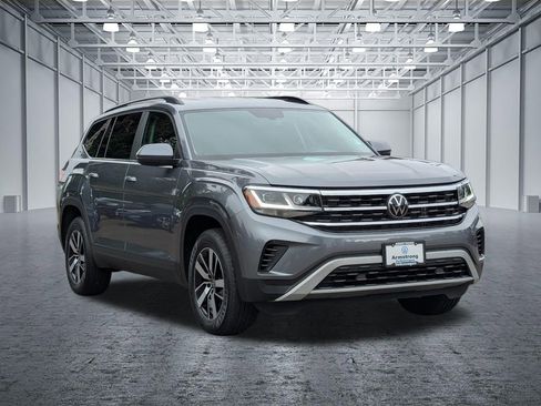 Certified 2023 Volkswagen Atlas SE FWD image 7