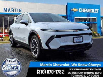 New 2026 Chevrolet Equinox EV LT