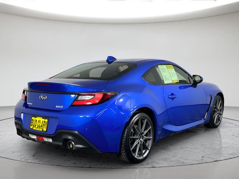 Used 2026 Subaru BRZ Limited RWD image 3