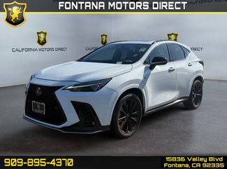 Used 2024 Lexus NX 350 F Sport w/ F Sport Cold Package AWD/4WD video 1