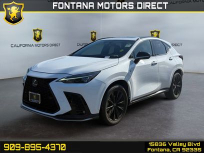 Used 2024 Lexus NX 350 F Sport w/ F Sport Cold Package