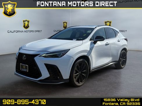 Used 2024 Lexus NX 350 F Sport w/ F Sport Cold Package AWD/4WD image 1