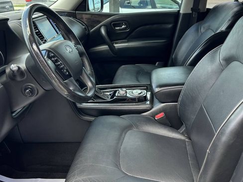 Used 2020 INFINITI QX80 Luxe w/ Proassist Package RWD image 13