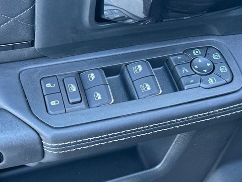 New 2026 RAM 3500 Limited AWD/4WD image 13