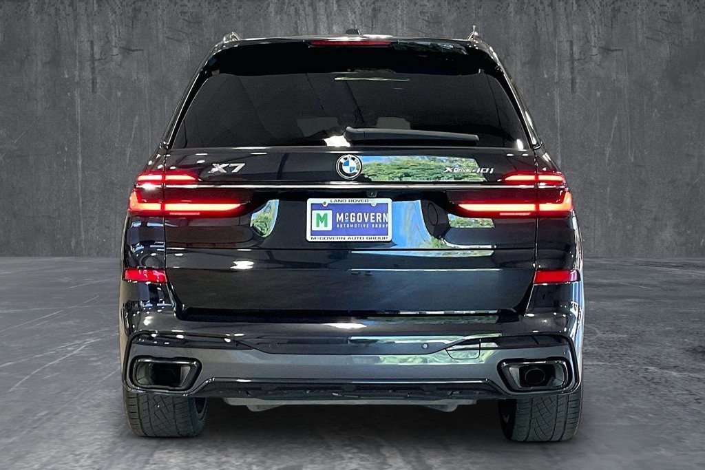 Used 2023 BMW X7 xDrive40i w/ Executive Package AWD/4WD image 6
