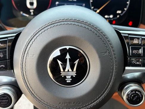 New 2026 Maserati GranTurismo Modena image 25