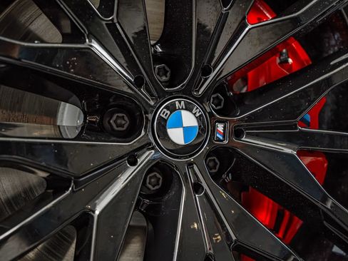 New 2026 BMW X5 M60i AWD/4WD image 11