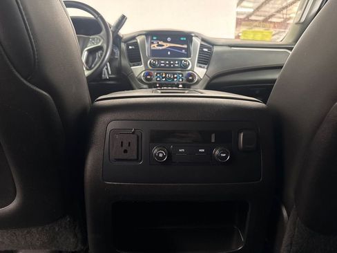 Used 2015 Chevrolet Tahoe LT w/ Max Trailering Package AWD/4WD image 18