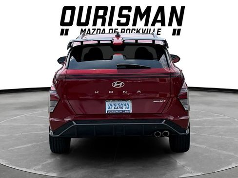 Used 2024 Hyundai Kona N Line AWD/4WD image 5