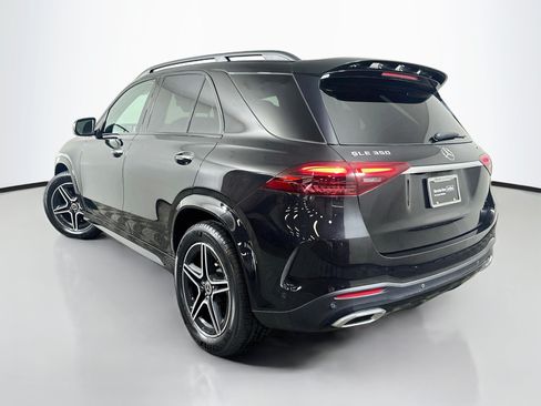 Certified 2024 Mercedes-Benz GLE 350 4MATIC image 5