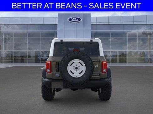 New 2026 Ford Bronco Heritage Edition AWD/4WD image 5