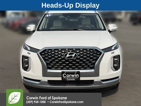 Used 2021 Hyundai Palisade Calligraphy w/ Cargo Package AWD/4WD image 7