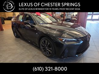 New 2025 Lexus IS 350 F Sport video 1